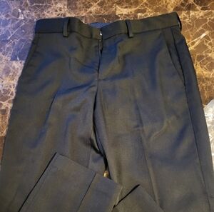 Young man's dress pants